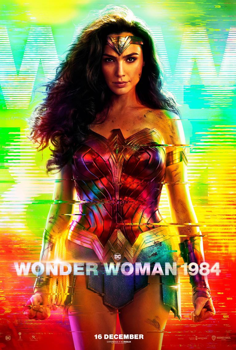 Wonder Woman 1984