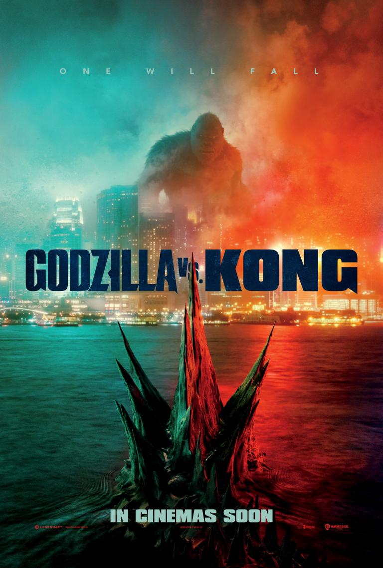 Godzilla vs. Kong