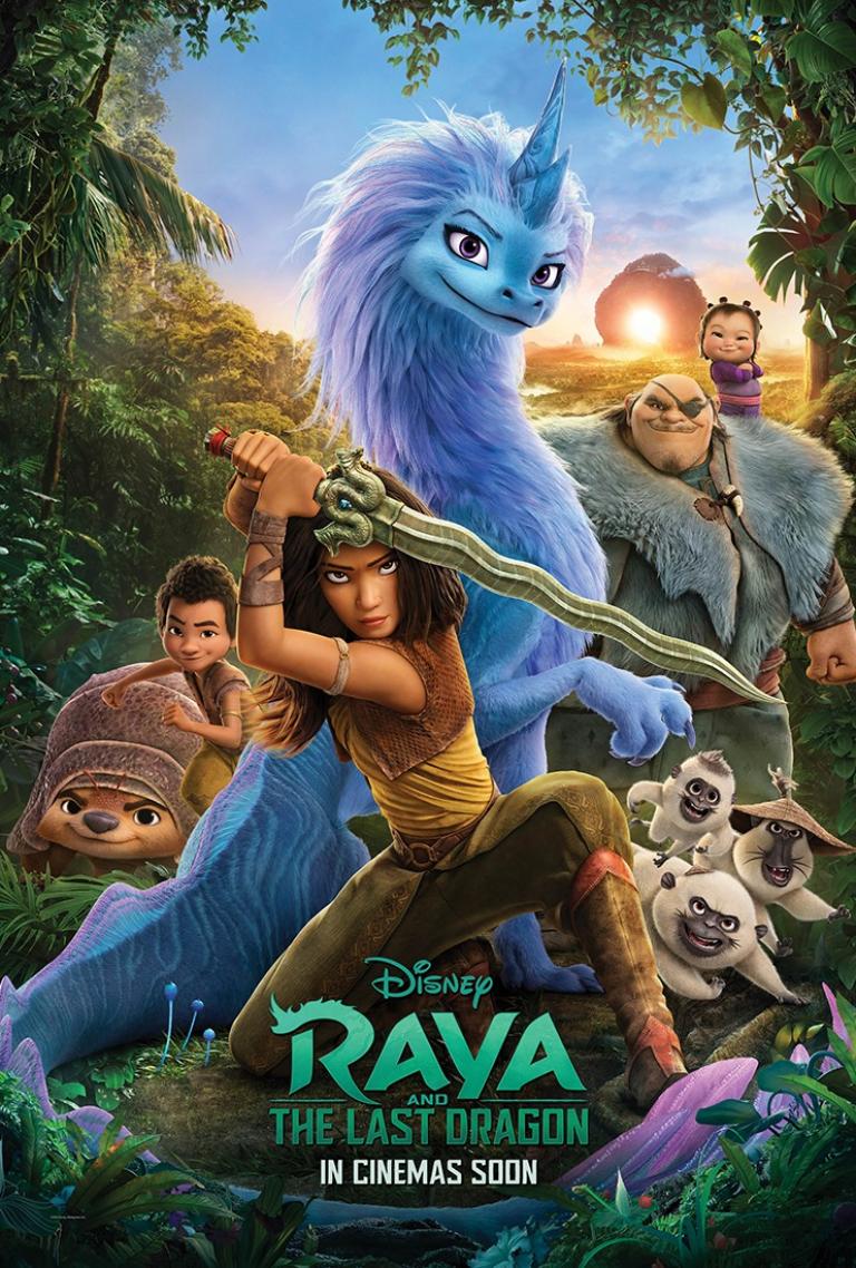 Raya and the Last Dragon