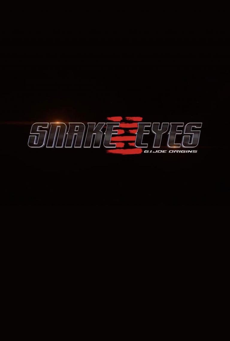 Snake Eyes: G.I. Joe Origins
