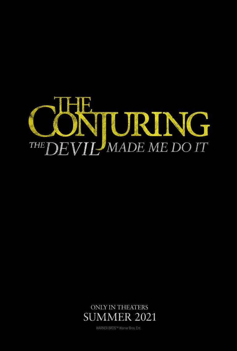 Conjuring: The Devil Made Me Do It, The
