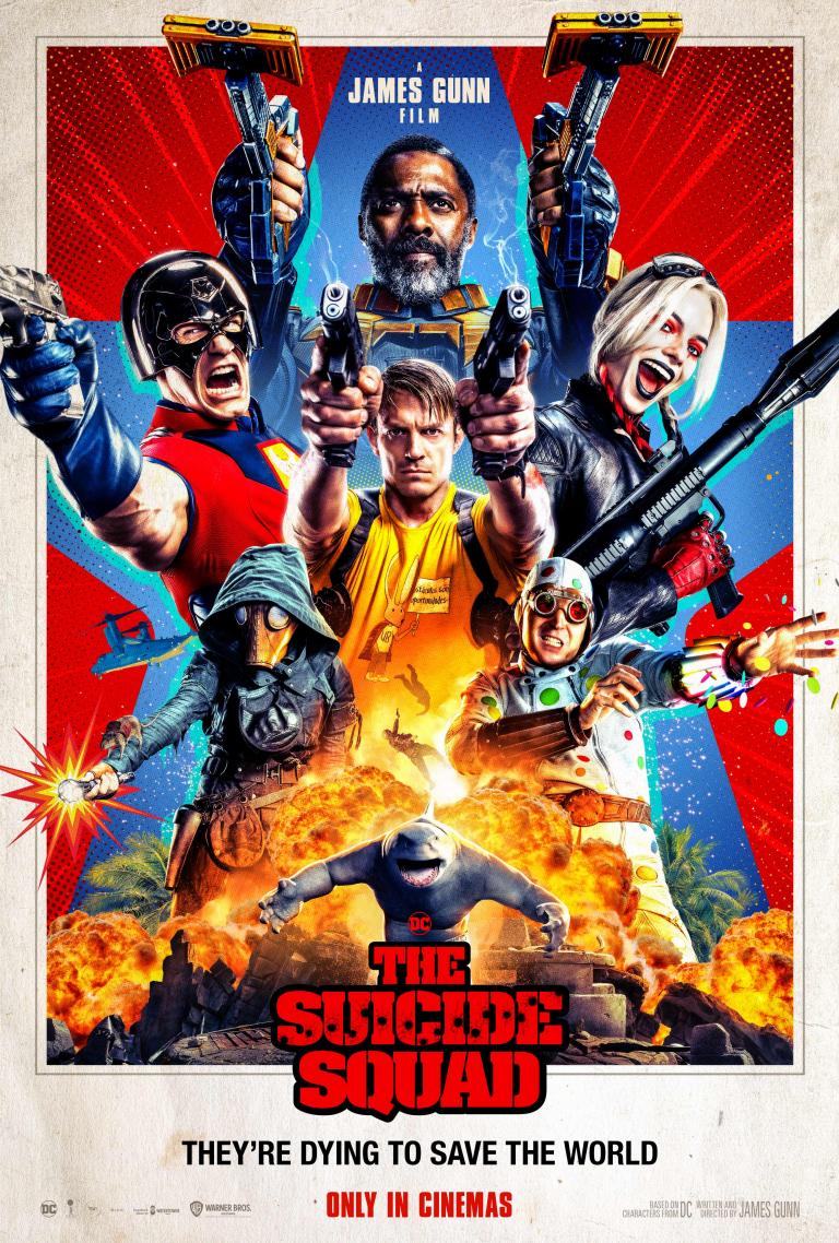 Suicide Squad, The