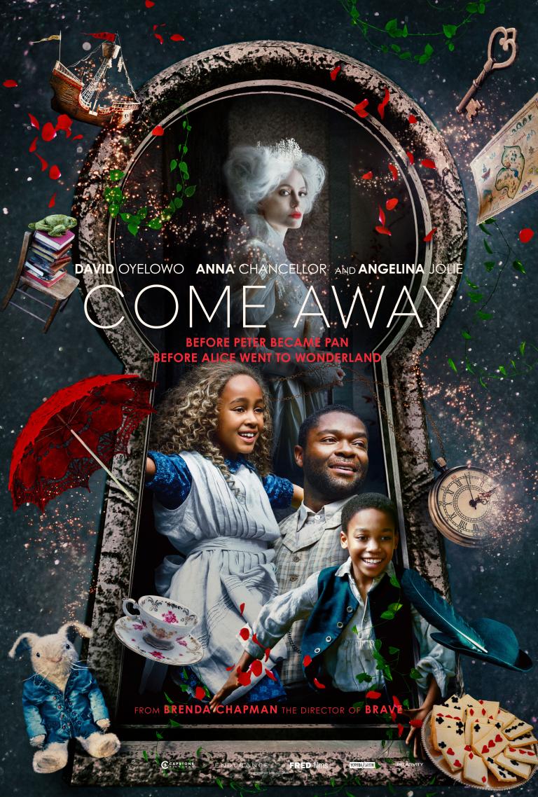 Come Away