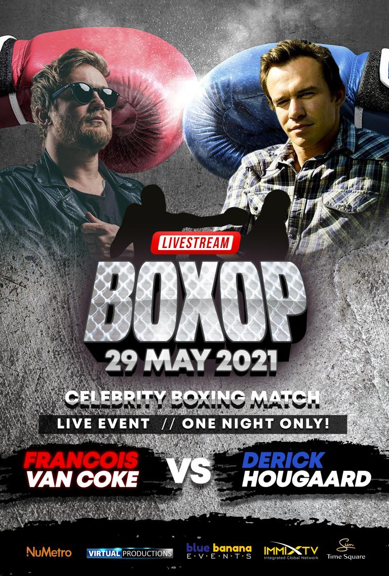 BoxOp - Francois vs Derick