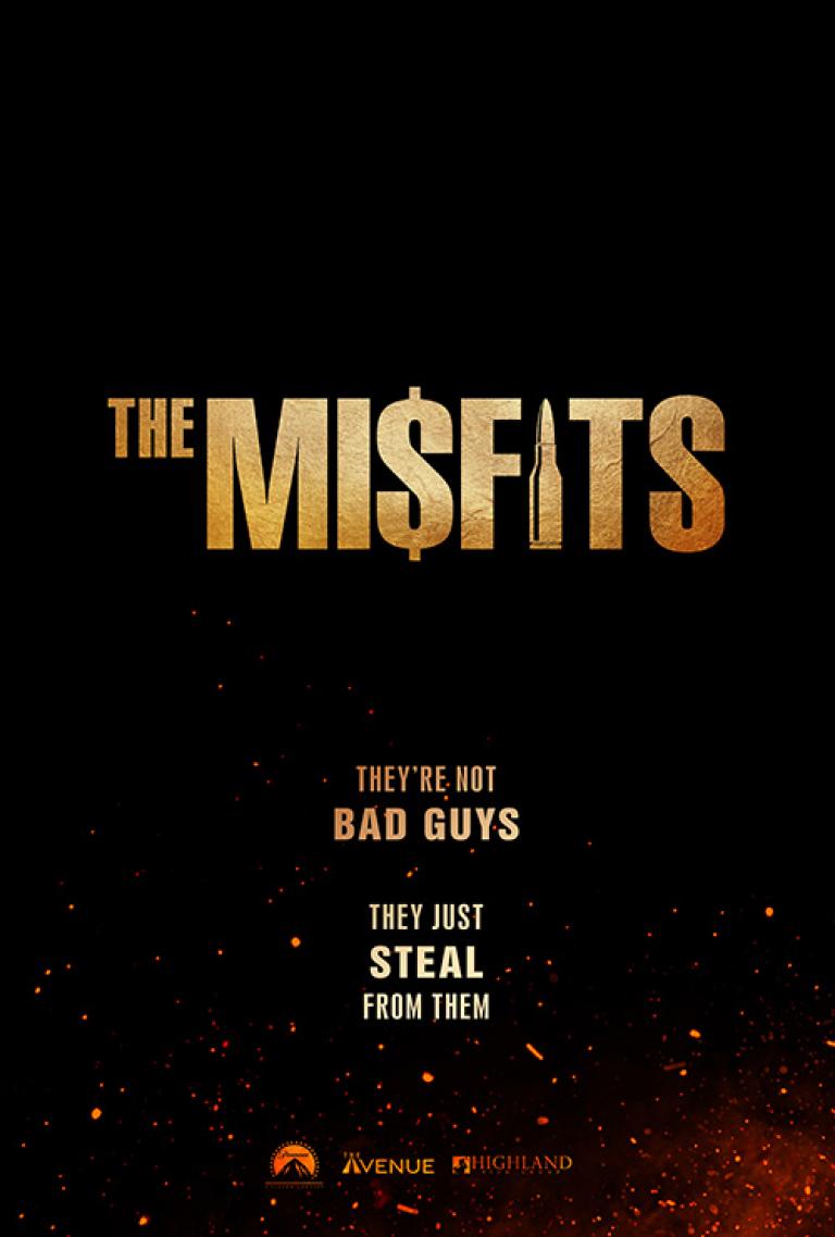 Misfits, The