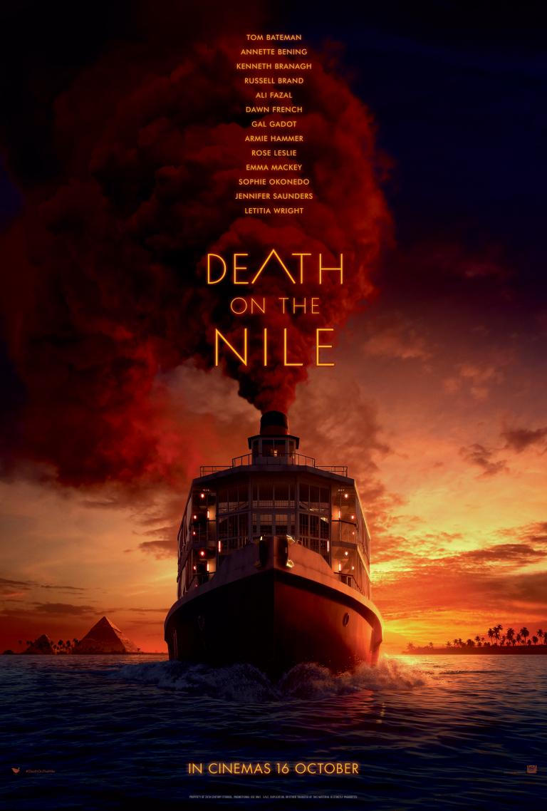 Death on the Nile