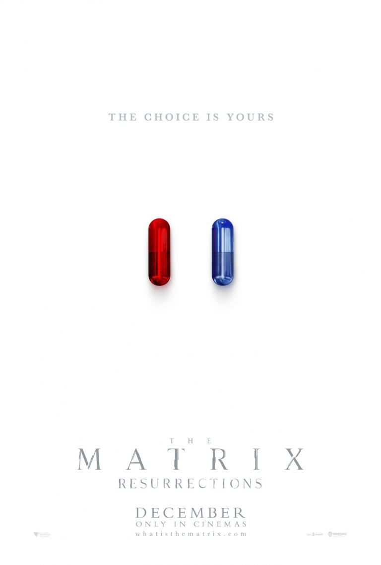 Matrix Resurrections, The