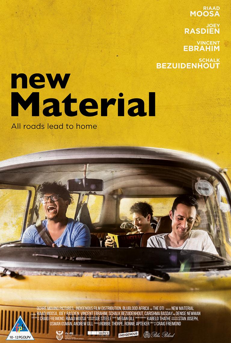 New Material