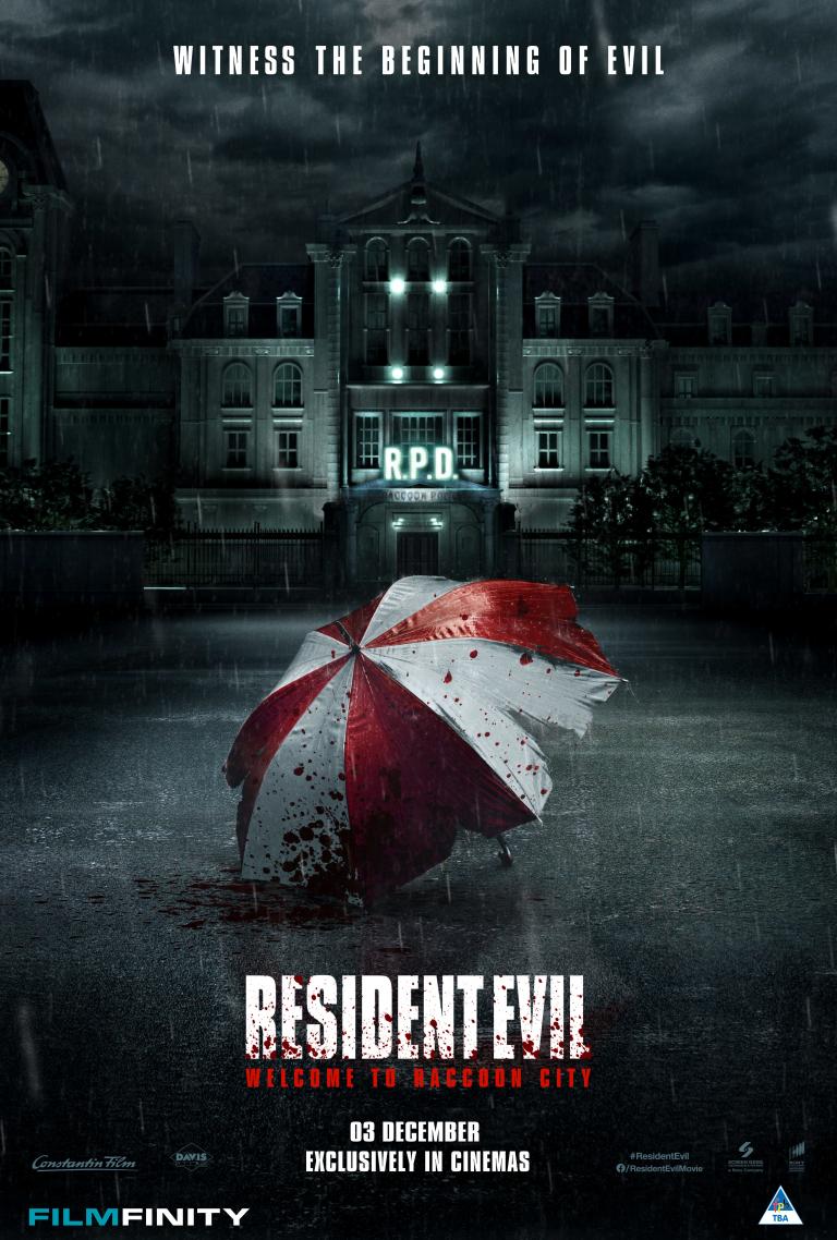 Resident Evil: Welcome to Raccoon City