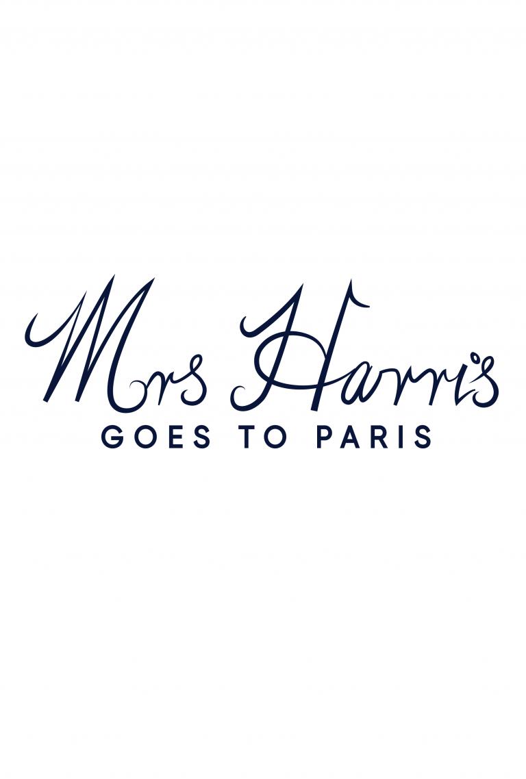 Mrs. Harris Goes to Paris