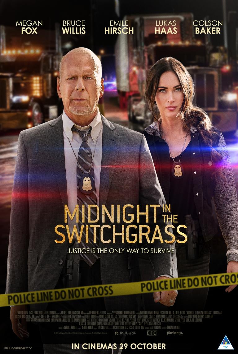 Midnight in the Switchgrass