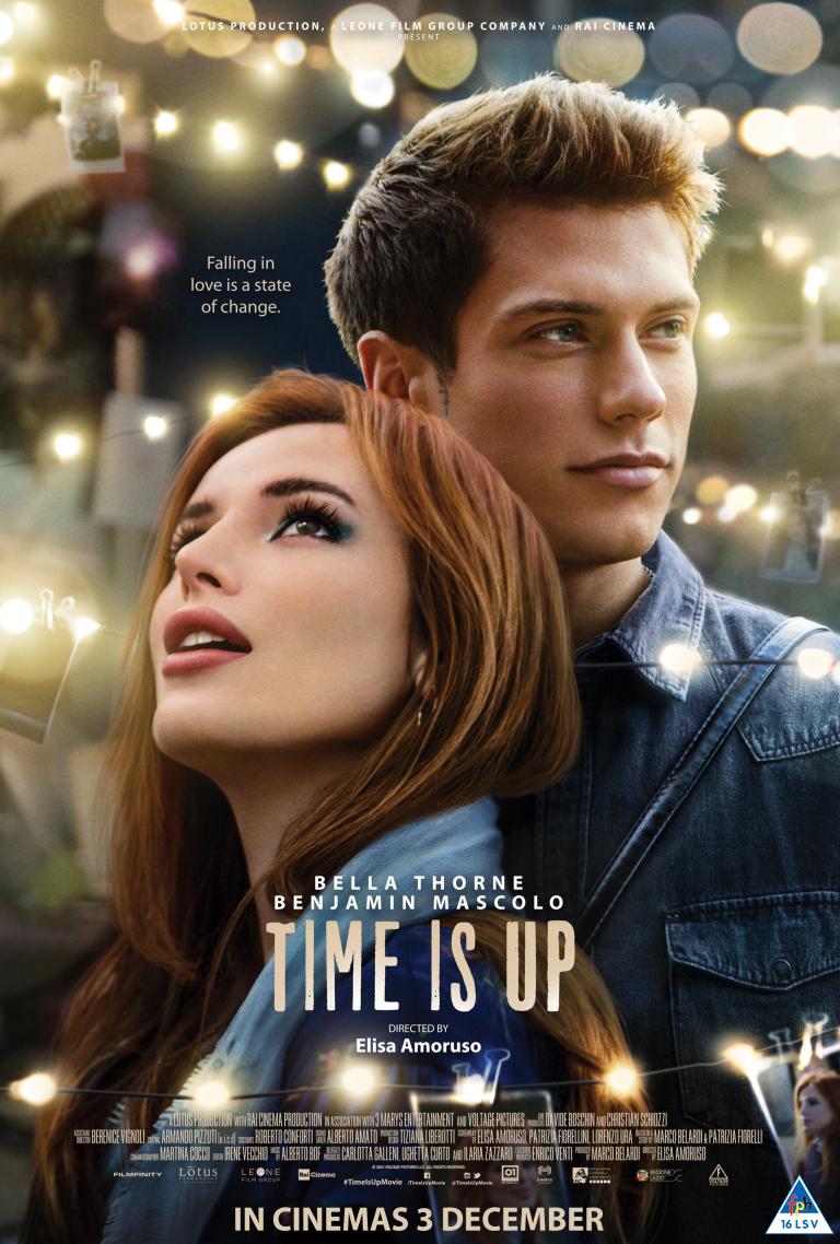 Time Is Up