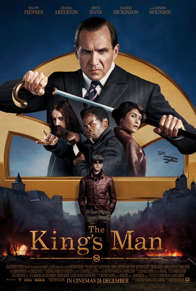 Kingʼs Man, The