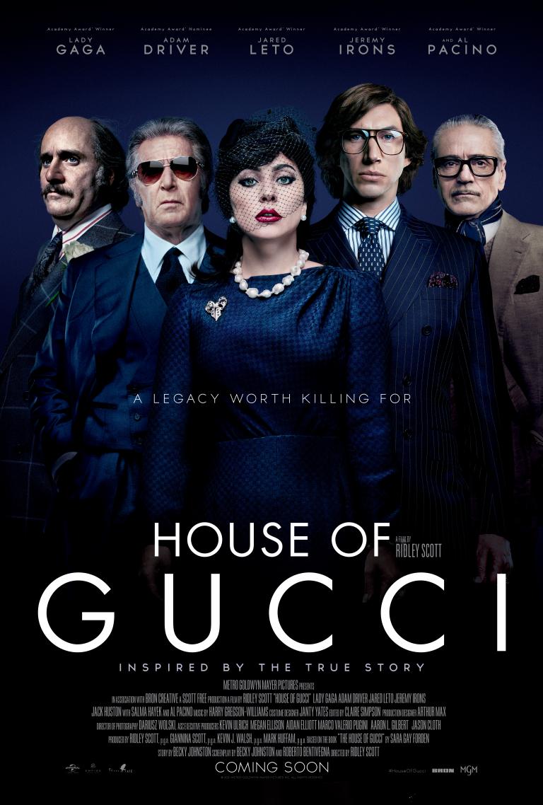 House of Gucci